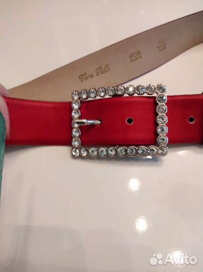 Ремень женский кожаный оригинал