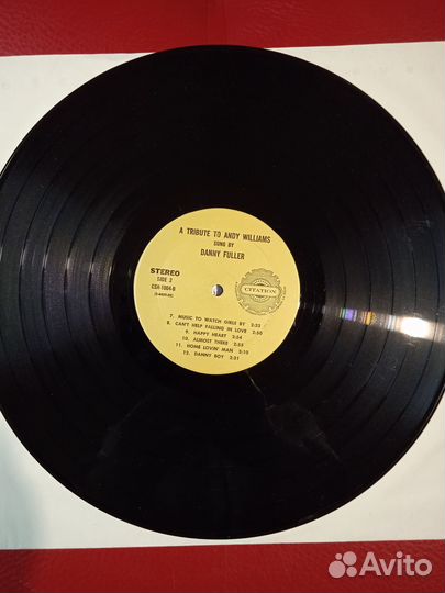 Танцевальная Музыка на виниле LP