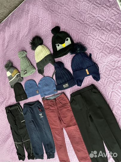 Вещи для мальчика