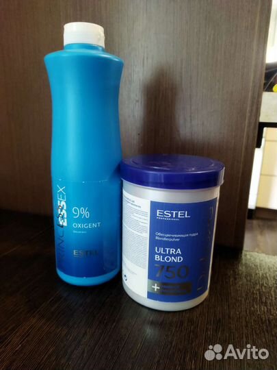 Осветлитель для волос