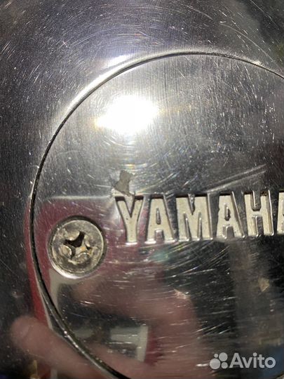 Крышка генератора для XVZ1300 Royal Star Classic