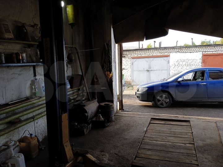 Гараж, 30 м²