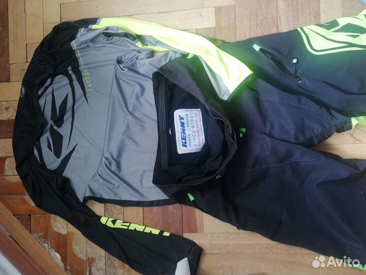 Велоформа мужская