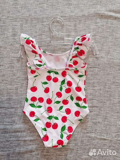 Купальник на девочку