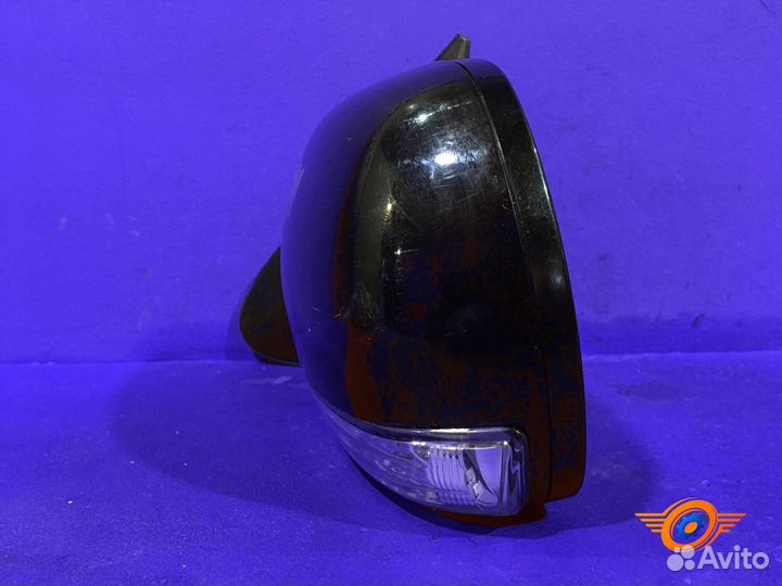 Зеркало заднего вида левое Hyundai Santa Fe Cm SUV