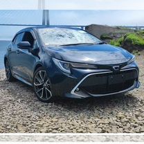 Toyota Corolla 1.2 CVT, 2018, 49 000 км, с пробегом, цена 1 880 000 руб.