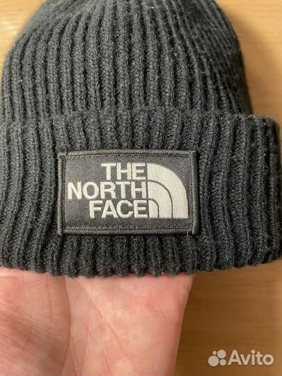 Шапка The north face