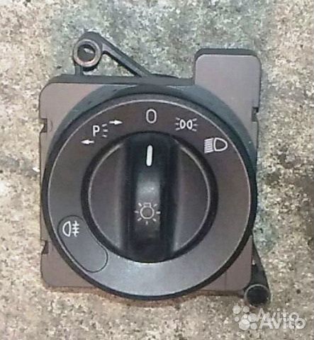 Переключатель света Мерседес Спринтер