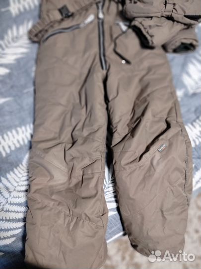 Зимний комбинезон 140