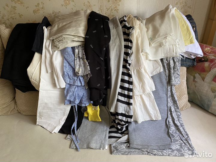 Пакет вещей