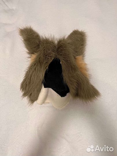 Фурри Партиал собака