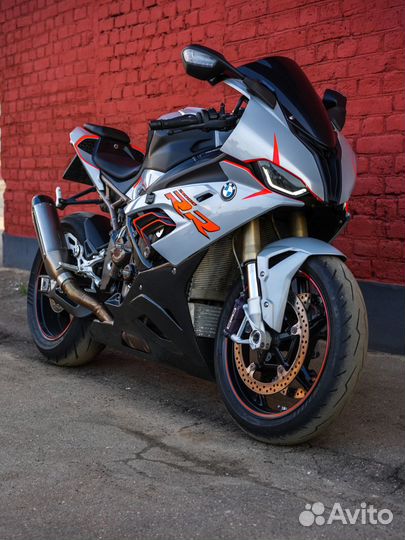 BMW S1000RR 2021г