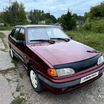 ВАЗ (LADA) 2115 Samara 1.5 MT, 2004, 206 000 км