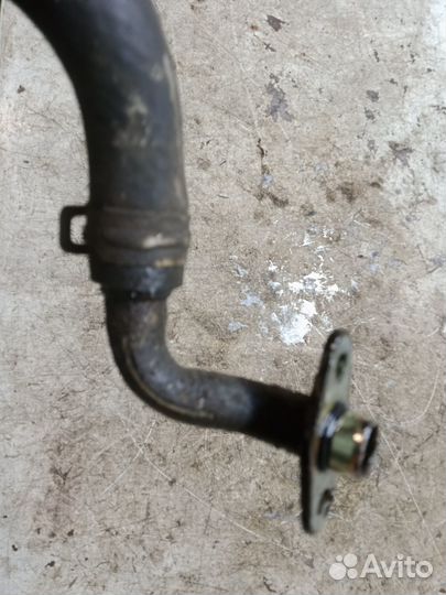 Шланг Гур высокого давления Chevrolet Lacetti хетчбэк