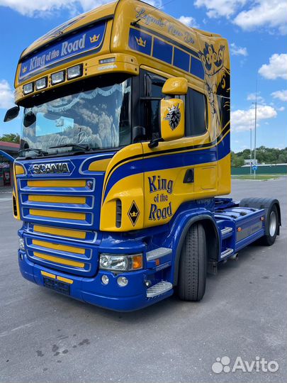 Scania R114, 2006