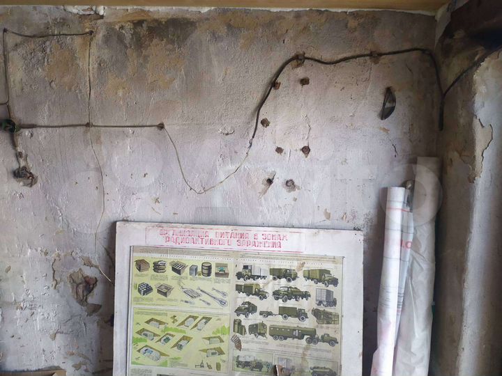 Гараж, 21 м²