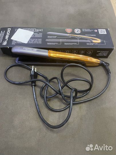 Выпрямитель для волос polaris