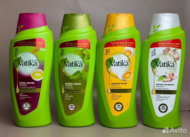 Vatika шампунь