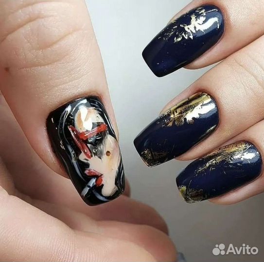 Маникюр знакомство с мастером