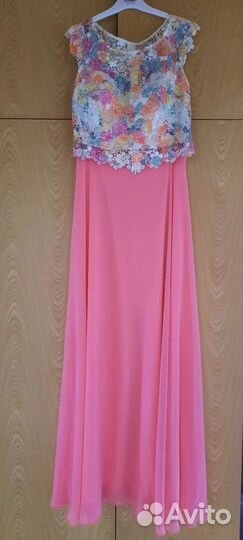 Костюм юбка и топ