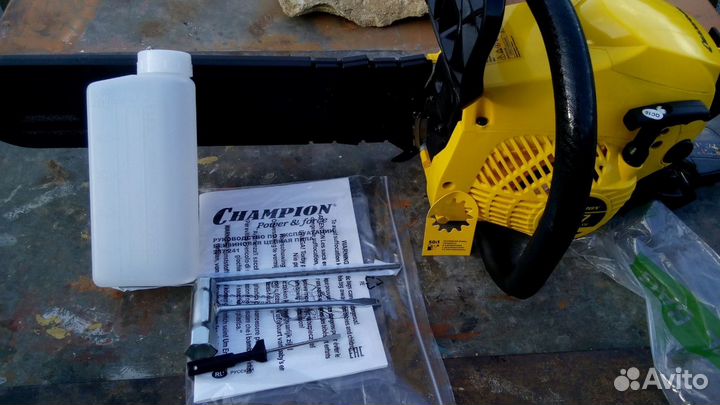 Бензопила Champion 237-16