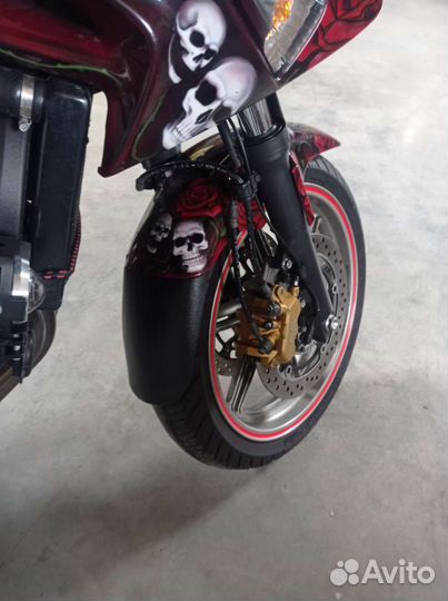 Хонда CBF 600 SA