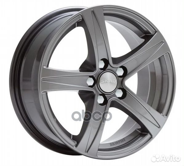 Диск skad, Сакура 6.5x15/5x112ET35 57.1