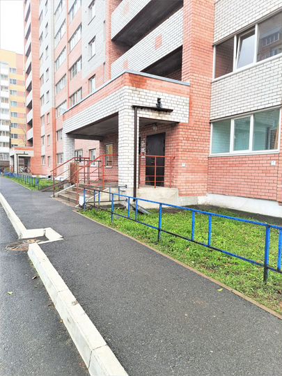 3-к. квартира, 78,3 м², 5/11 эт.