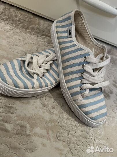 Кеды Face испания