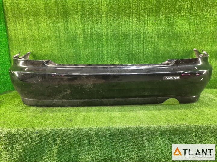 Бампер задний toyota altezza