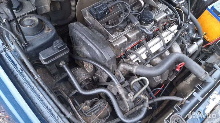 Двигатель Вольво s40 1996 г/в 1,7 л