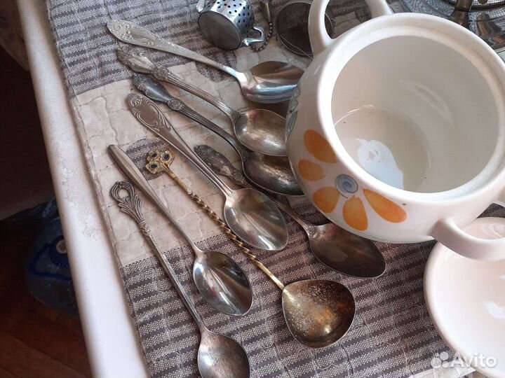 Посуда для дачи