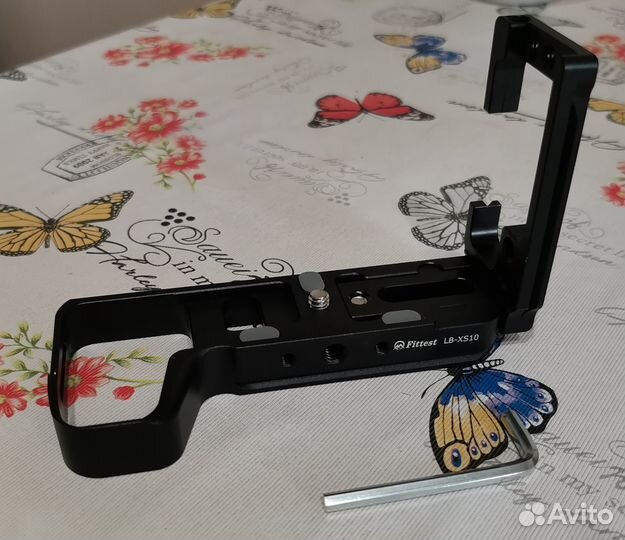 L-плата, ручка для Fujifilm X-S10