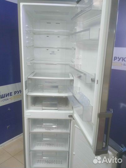 Холодильник бу LG с гарантией 1 год