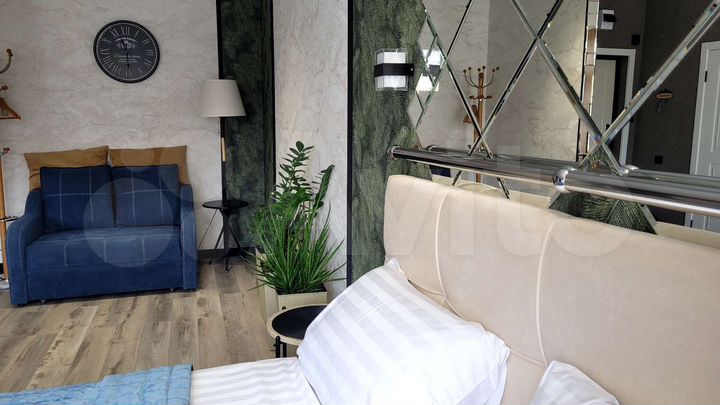 1-к. квартира, 41 м², 8/10 эт.