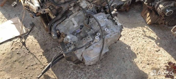 Кпп автоматическая (АКПП) Chevrolet Captiva 2009г