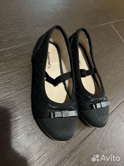 Туфли для девочки