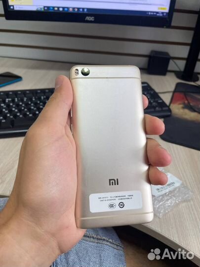 Xiaomi MI5s 32Gb на запчасти