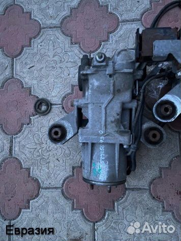 Редуктор на Mitsubishi Outlander 3