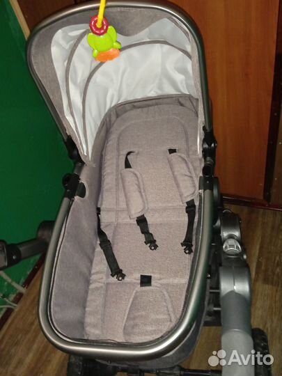 Детская коляска 2 в 1