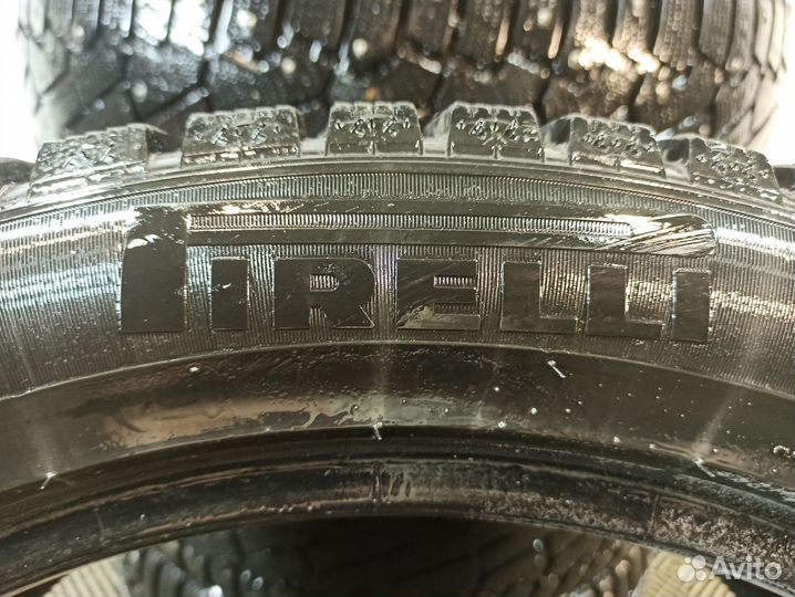 Pirelli Ice Zero 265/45 R20 108H