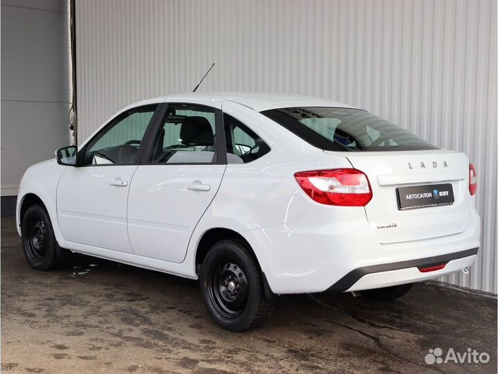 LADA Granta 1.6 МТ, 2023, 80 км
