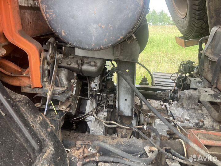 КамАЗ 55111, 1990