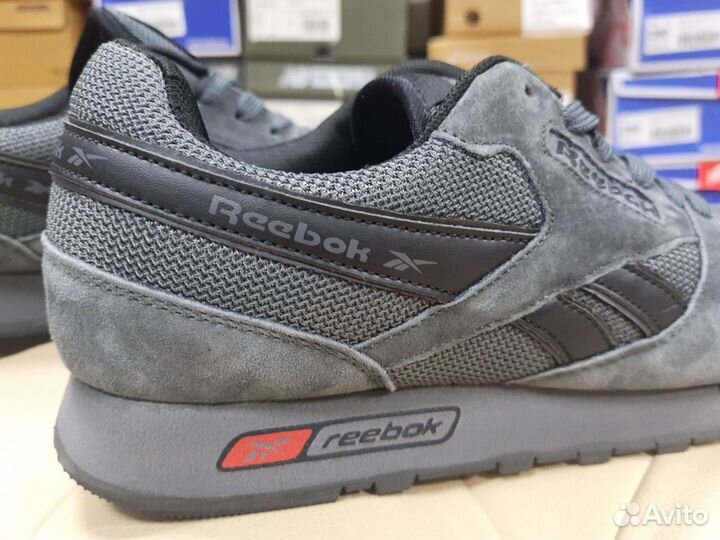 Кроссовки мужские reebok