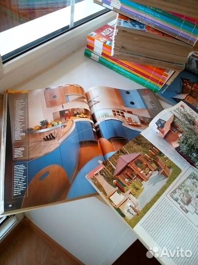 Журнал Идеи Вашего Дома 2002 - 2008г