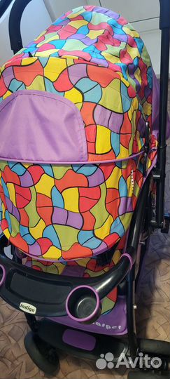 Детские коляски прогулочные