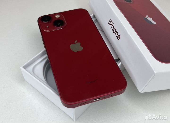 iPhone 13 mini, 128 ГБ