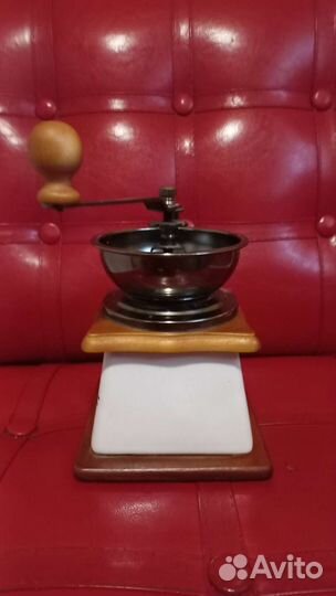 Кофемолка ручная