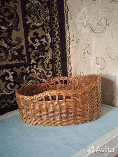 Люлька переноска для кукол