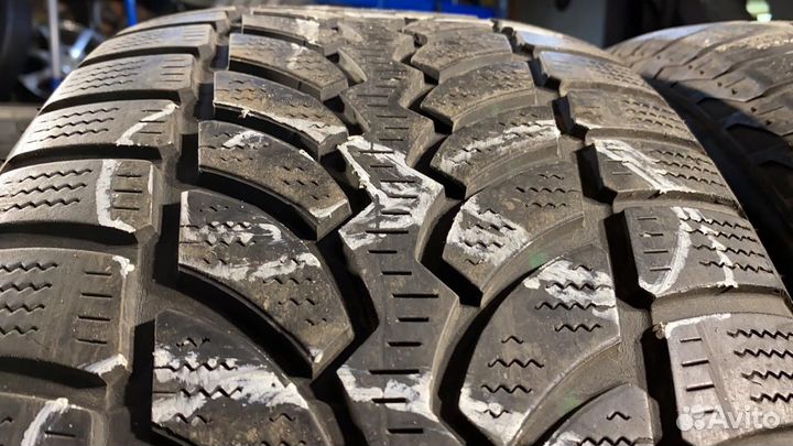 Bridgestone Blizzak LM-80 255/55 R18 109V